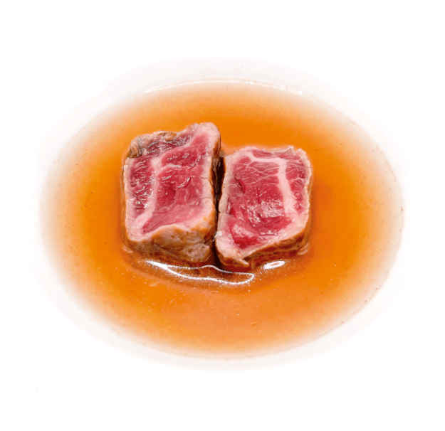 Tataki di manzo