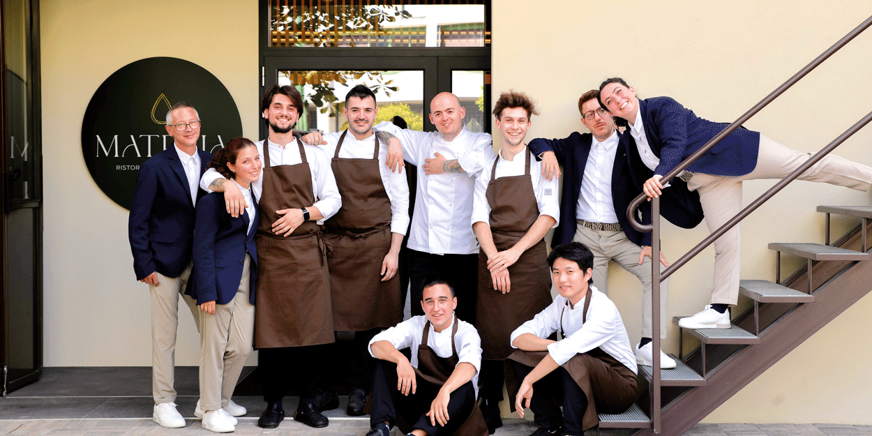 Materia a Cernobbio Materia a Cernobbio