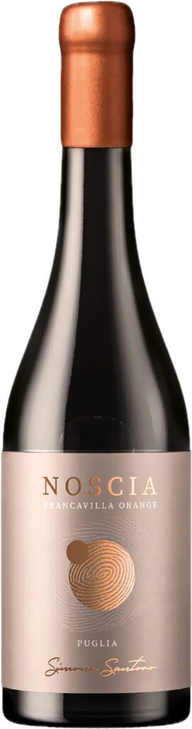 Puglia IGT Francavilla Orange Noscia