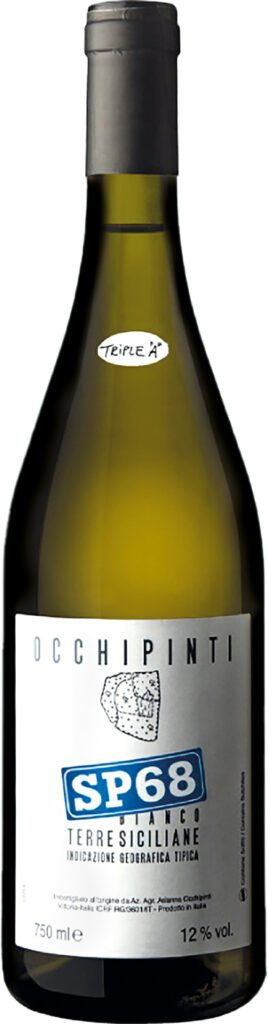 Terre Siciliane IGT Bianco SP68