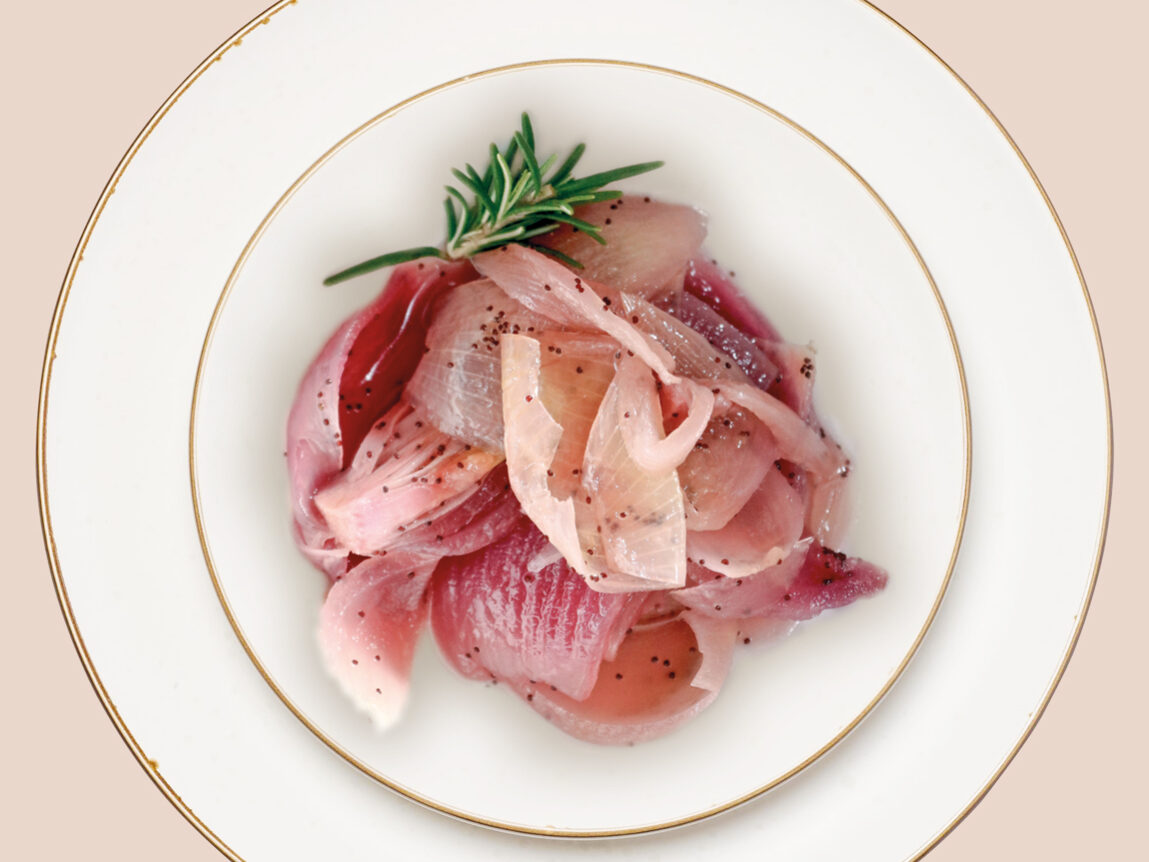 Cipolline di Riola sardo al miele