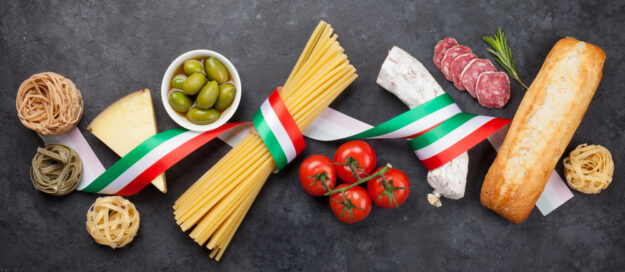 Prodotti locali e Made in Italy