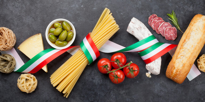 Prodotti locali e Made in Italy