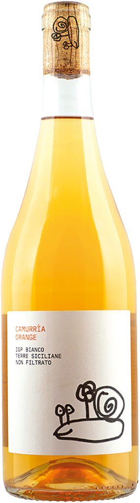 Terre Siciliane IGT Camurrìa Orange