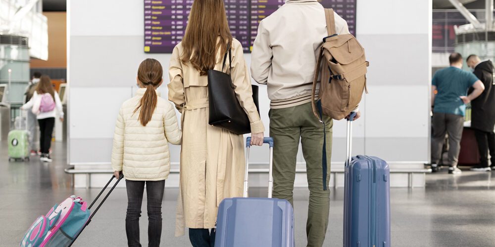 Bagaglio a mano in aereo