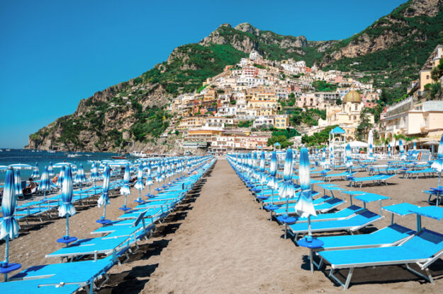 Spiaggia-Italiana Staycation italiana