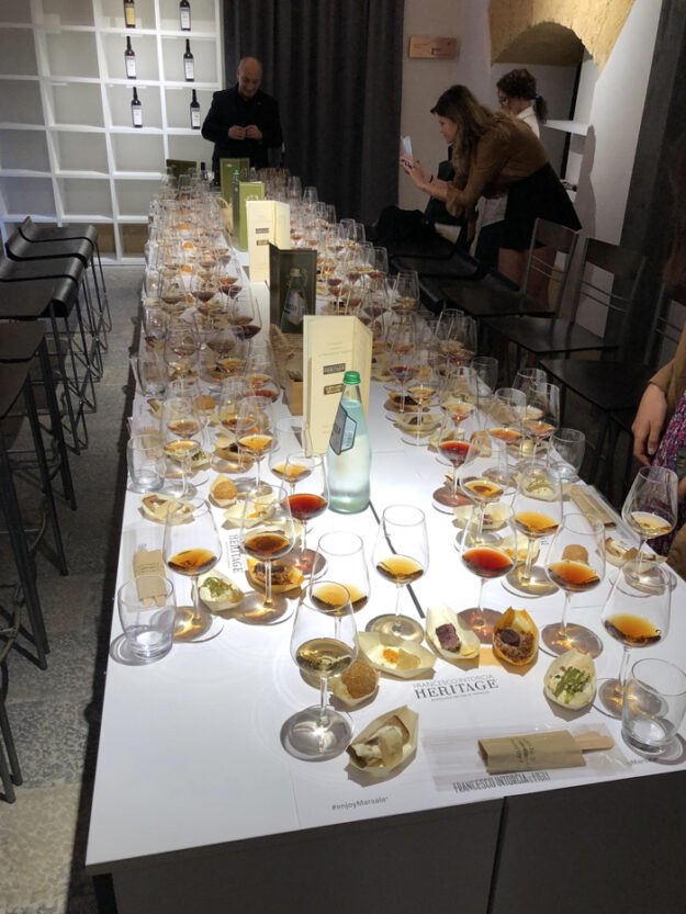 degustazioni-Palazzo-Fici Insolito Marsala