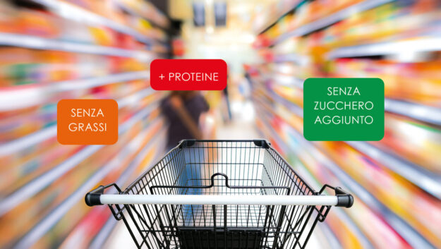 “Senza” e “+Pro”: l’industria alimentare gioca con le parole e con la nostra salute
