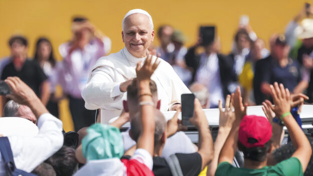 Parole che feriscono, parole che servono: se lo dice il Papa, non è un dettaglio