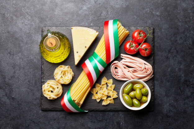 La spesa degli italiani