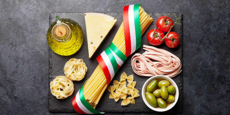 La spesa degli italiani