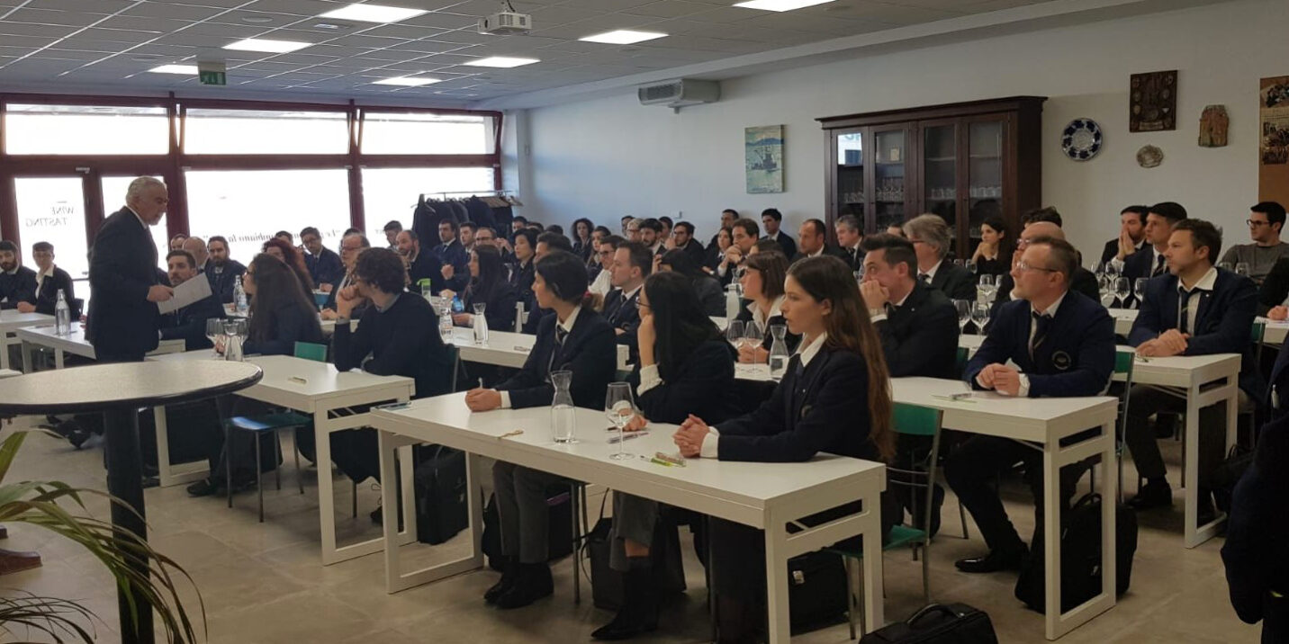 Corso di primo livello per sommelier