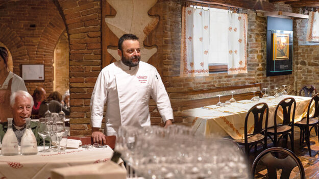 A Santarcangelo la storia della Sangiovesa in 34 anni di piadina romagnola