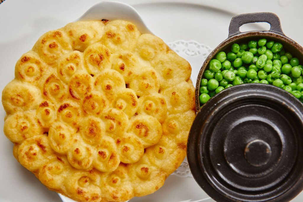Marco Pierre White - Mr Lamb’s Shepherd’s Pie
