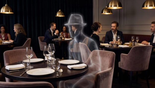 Il “no show” al ristorante