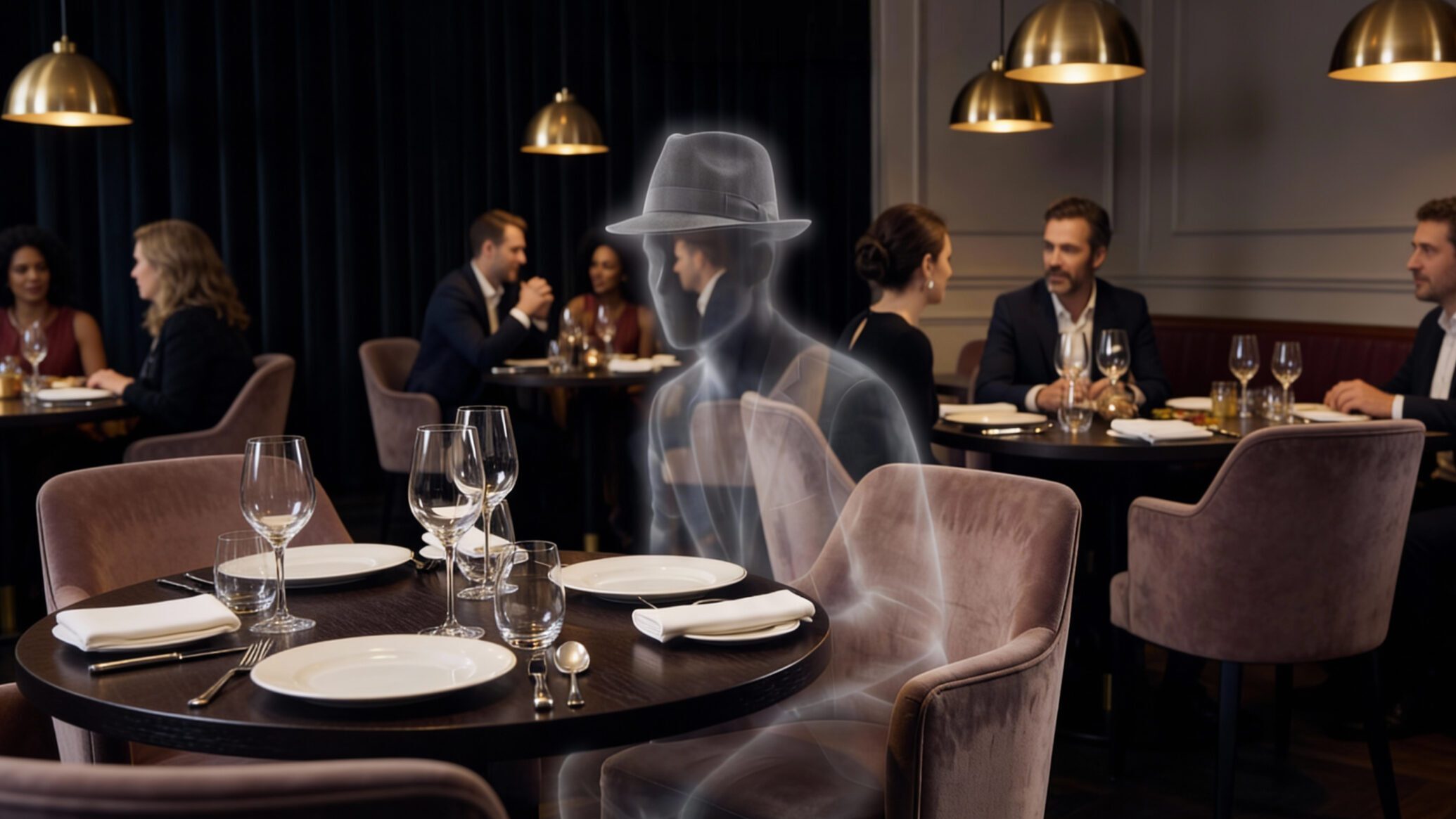 Il “no show” al ristorante Il “no show” al ristorante