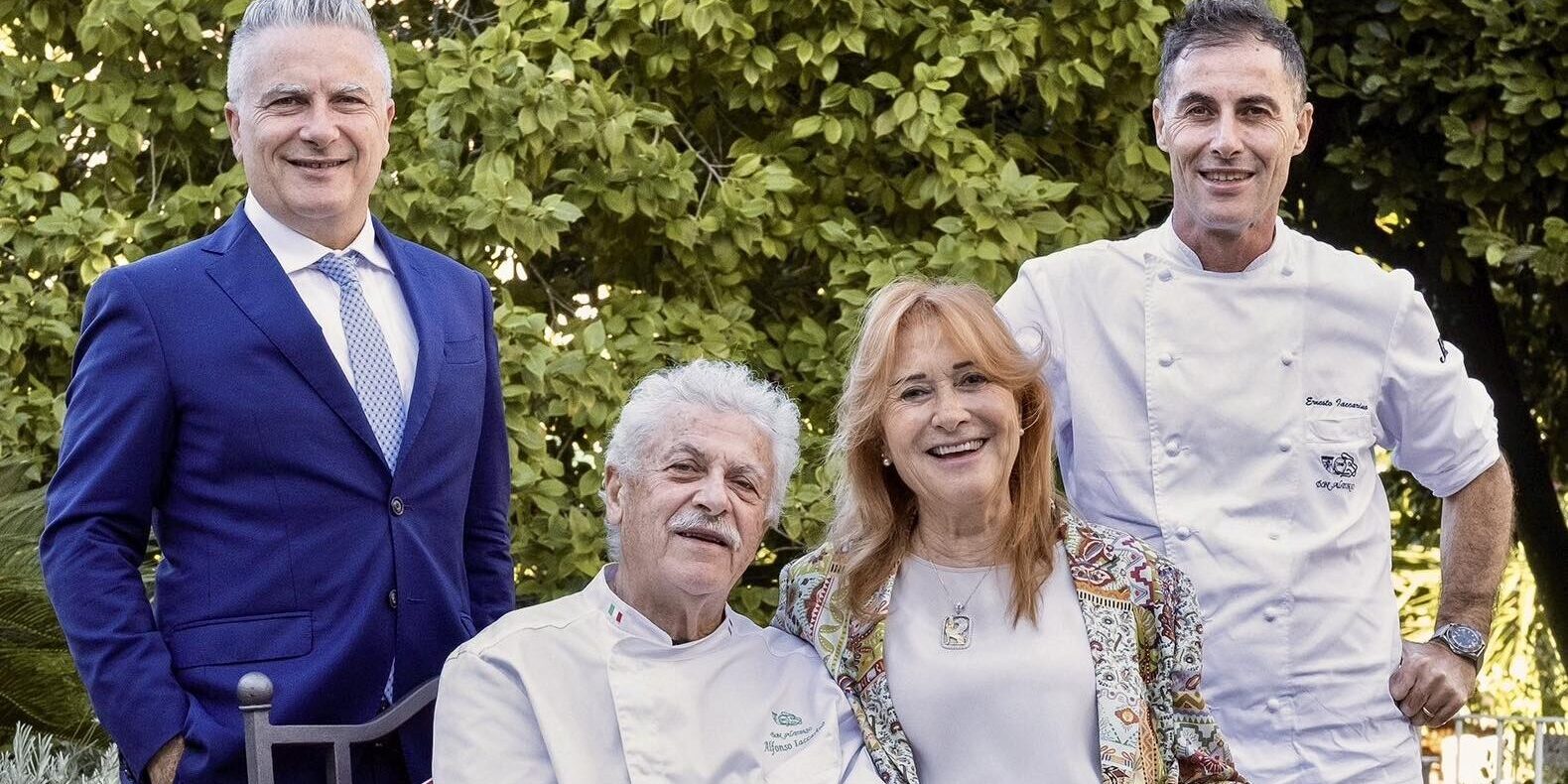 La famiglia Iaccarino