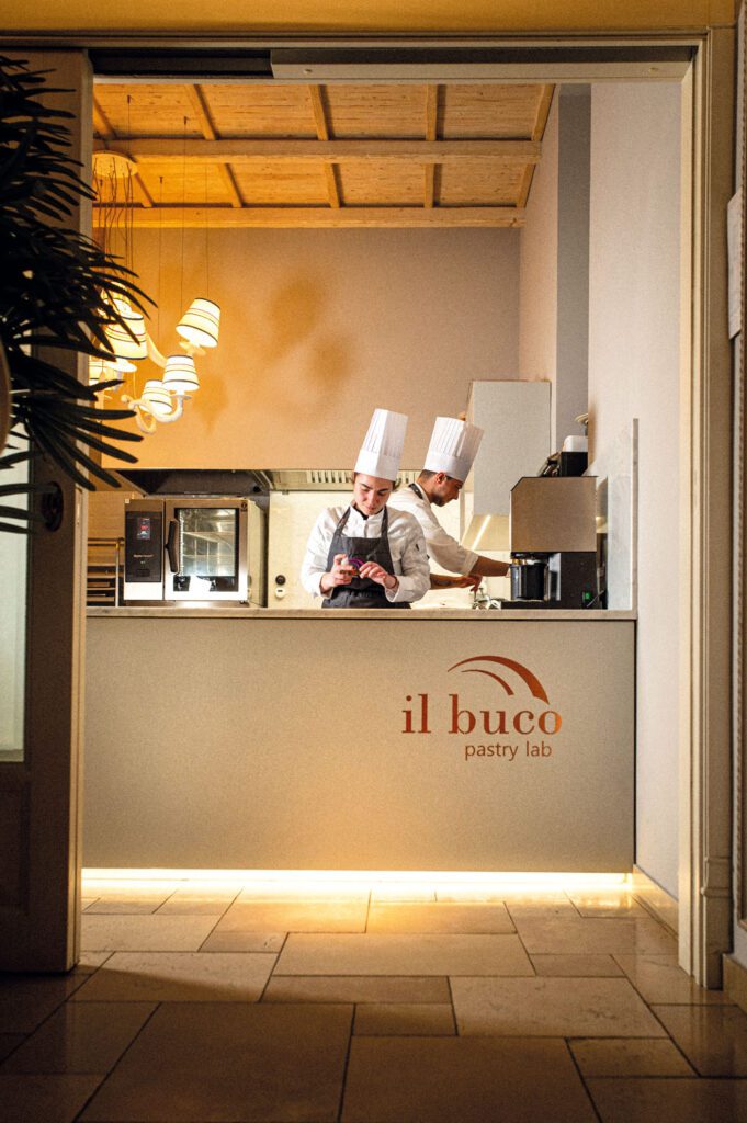 Il Buco - Aurora-Scotto-di-Minico