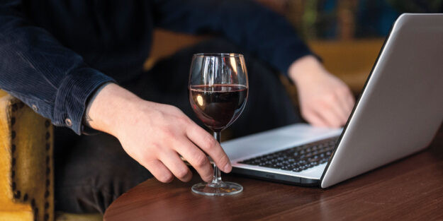 La nuova comunicazione del vino