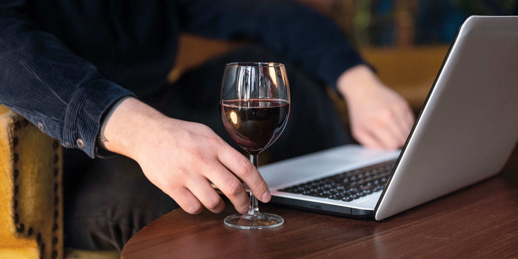 La nuova comunicazione del vino