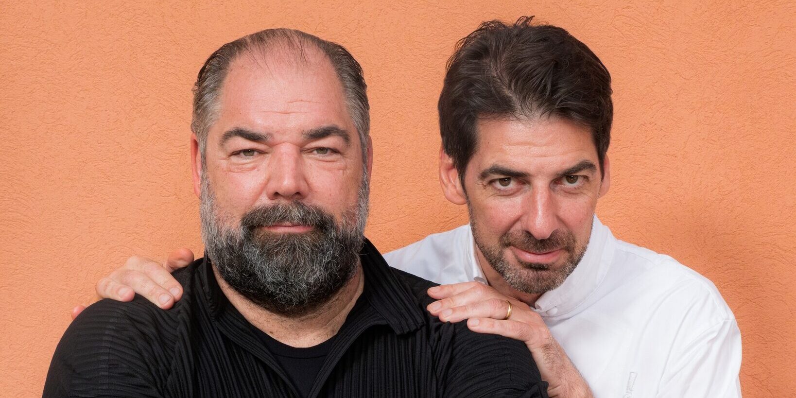 Massimiliano e Raffaele Alajmo