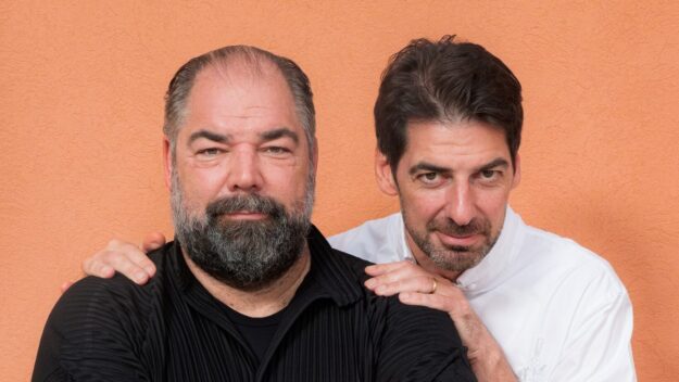 Massimiliano e Raffaele Alajmo