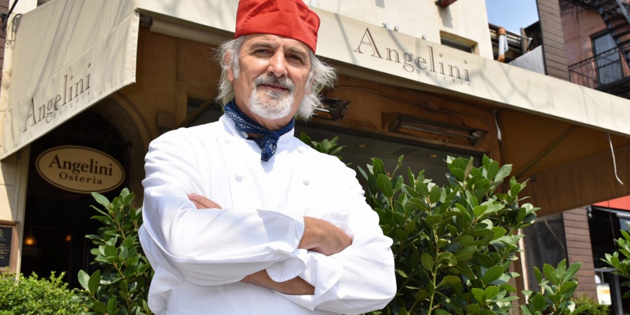 Protagonisti - Gino Angelini