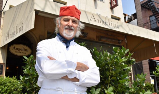 Protagonisti - Gino Angelini