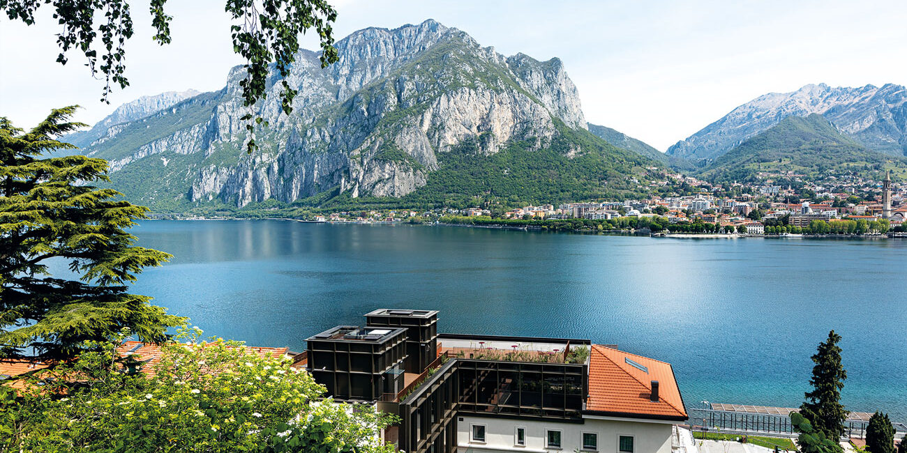 Su quel ramo del Lago di Como, la nuova casa dei Promessi Sposi
