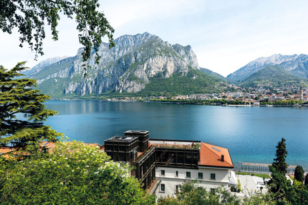 Su quel ramo del Lago di Como, la nuova casa dei Promessi Sposi