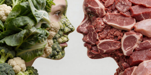 Vegano o non vegano?