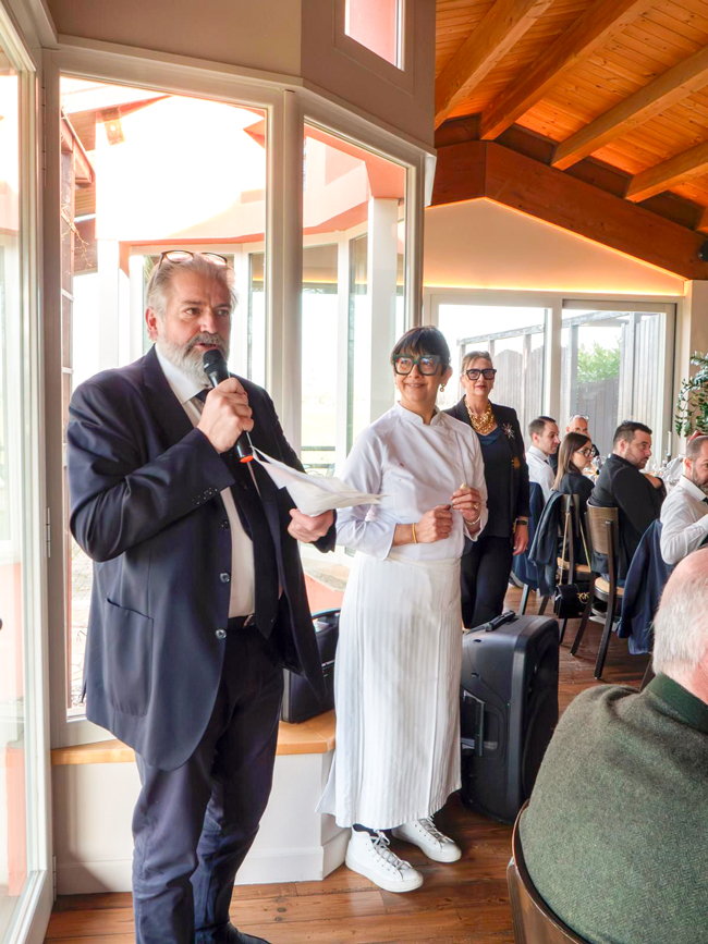 Veterani e nuove leve