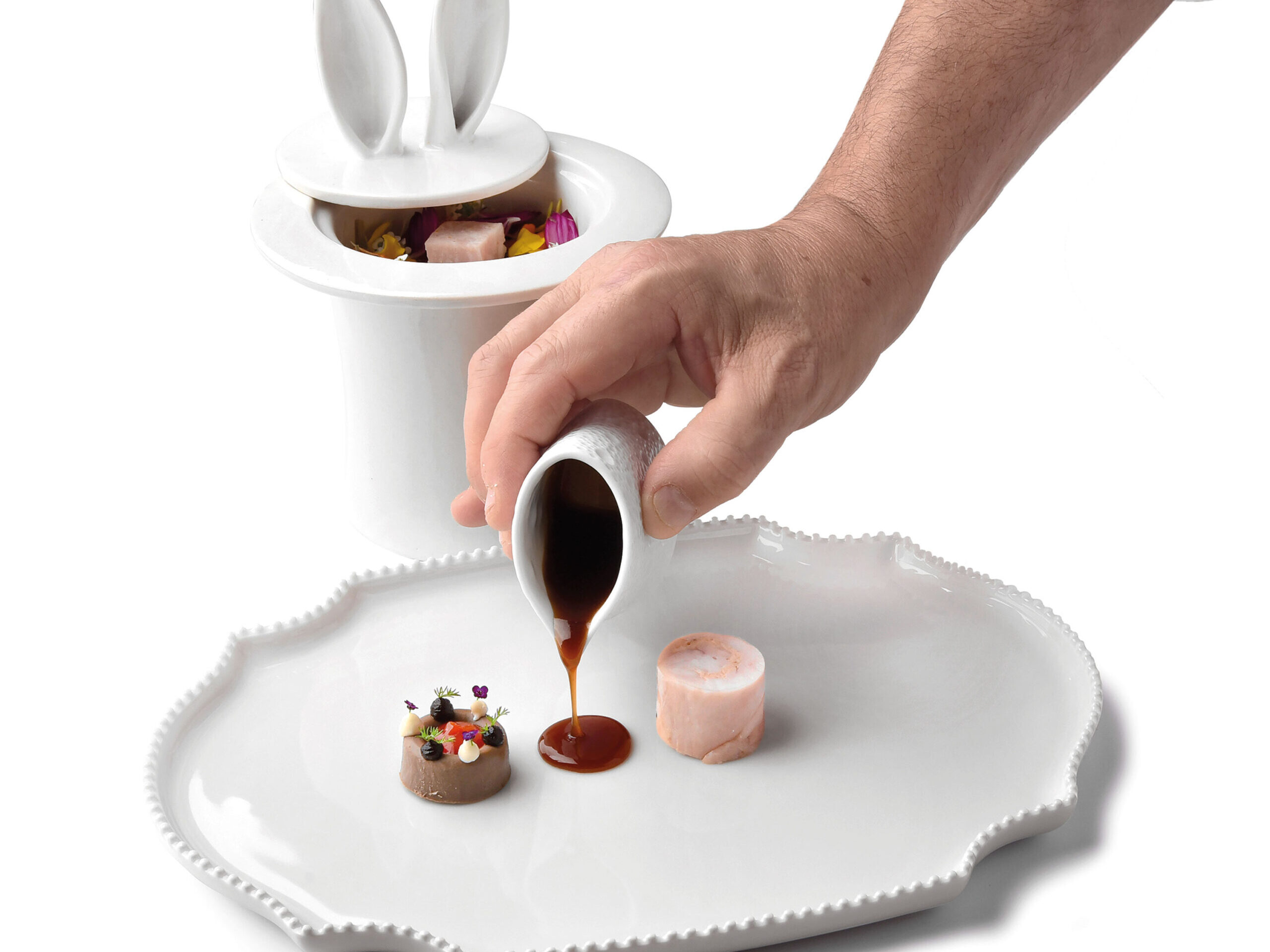 Coniglio alla cacciatora