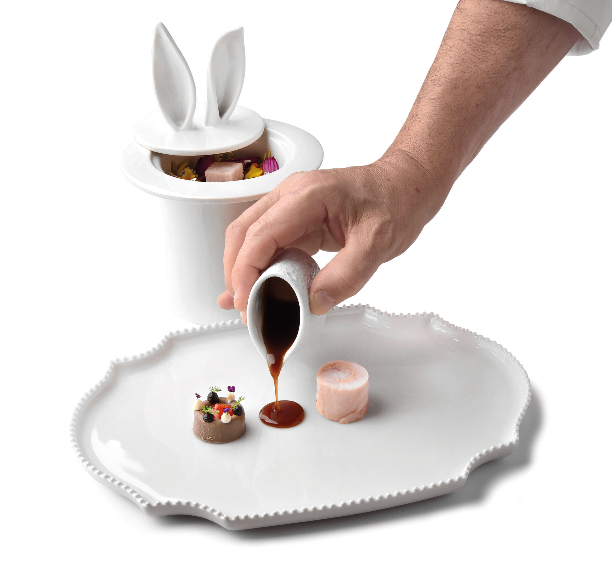 Coniglio alla cacciatora