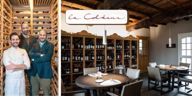 Ciao Michelin, io esco.