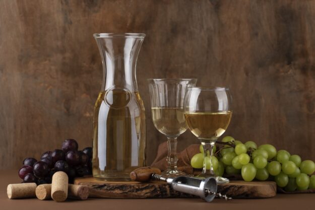 Blanc de noirs fermi?