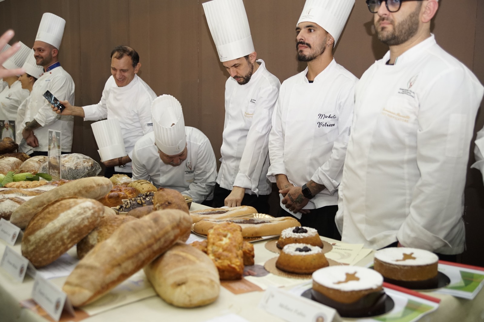 Tirreno C.T. il programma