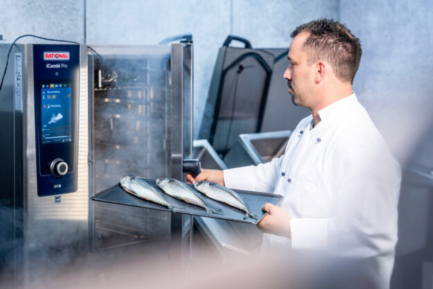 RATIONAL_Marketing_Trainingcenter_01014_1025365 Tradizione e tecnologia