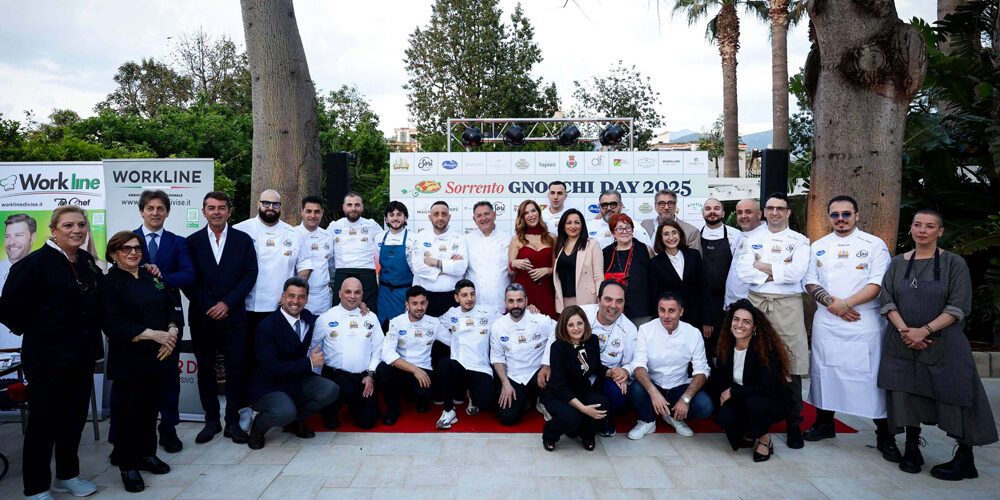 Torna SorrentoGnocchiDay