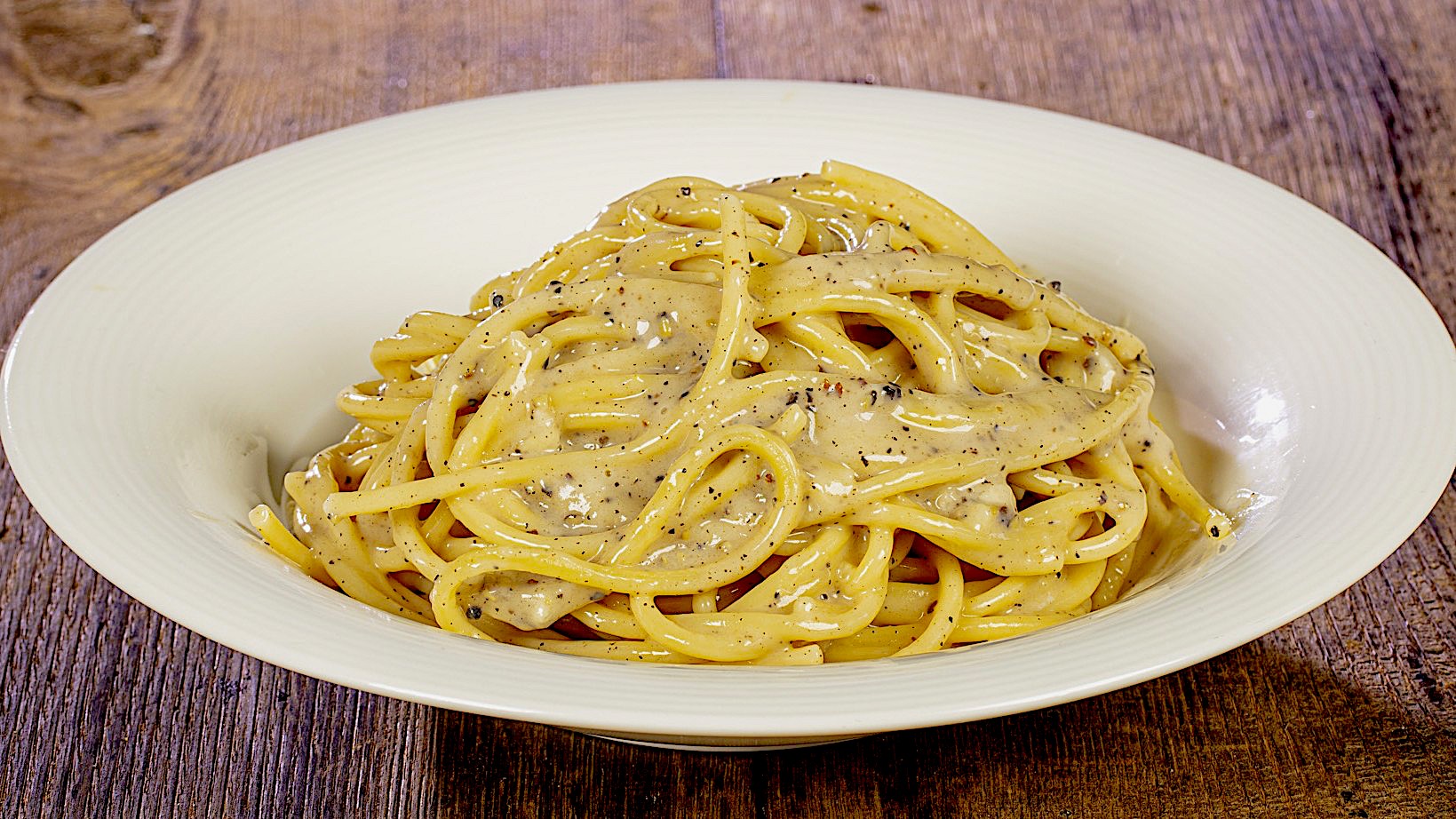 cacio e pepe