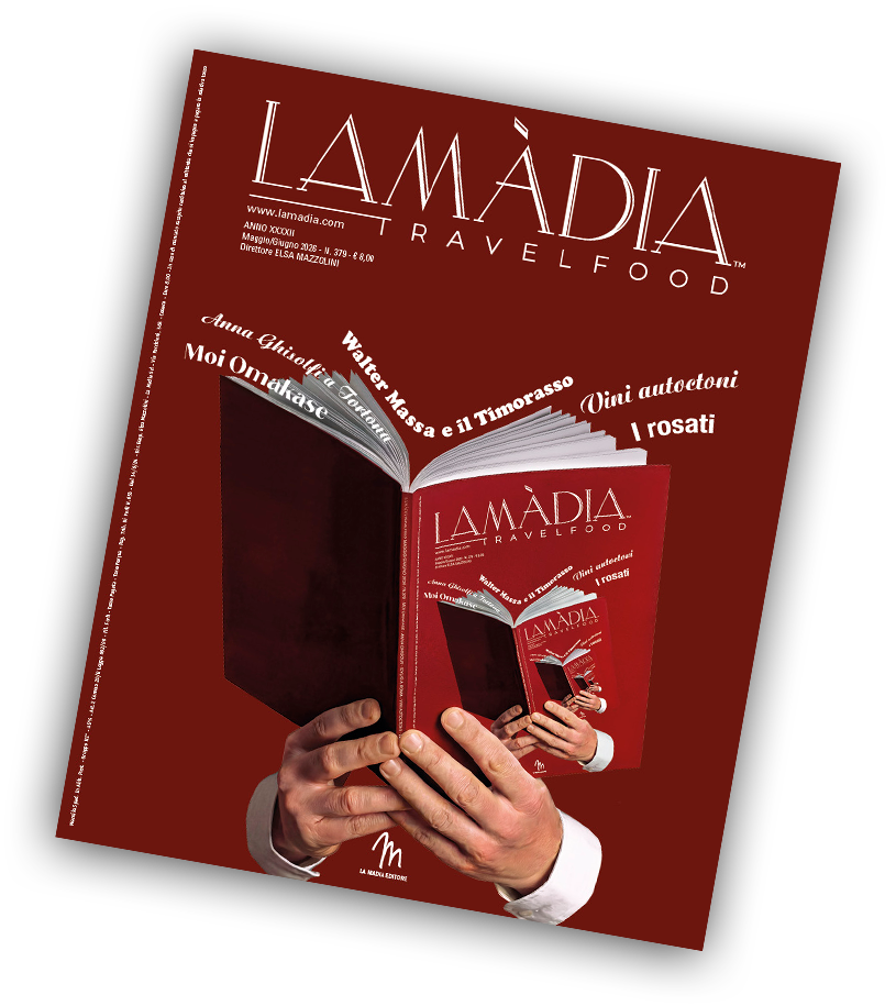 La Madia numero 379 Maggio Giugno