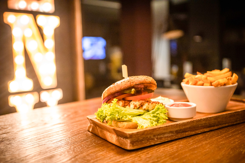 Hamburger day