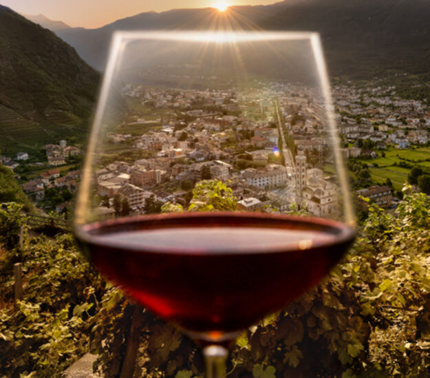 Eroico Rosso Sforzato Wine Festival