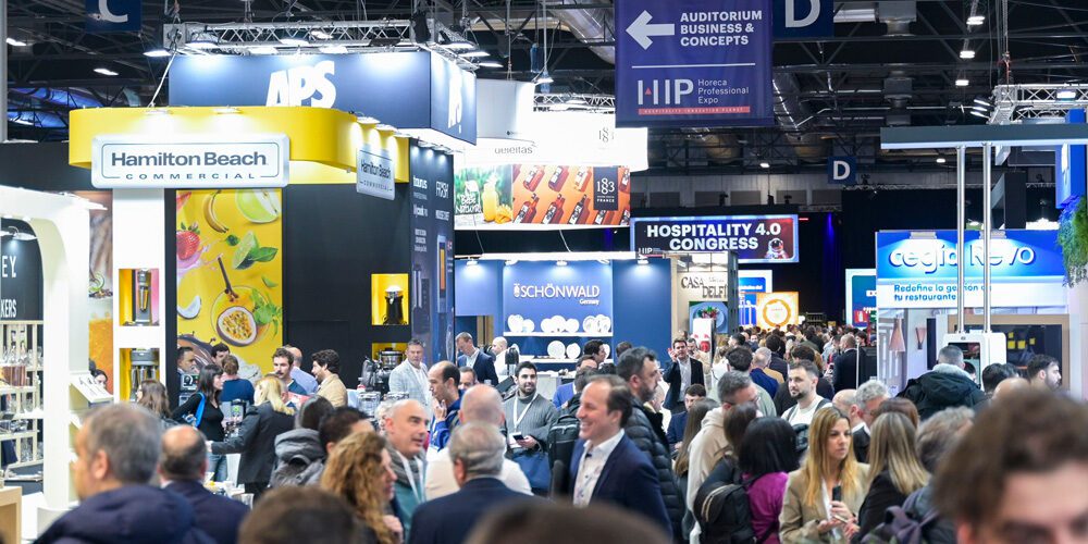 HIP—Horeca-Professional-Expo,-dal-19-al-21-ottobre-a-Bologna Hip riunirà oltre 10.000 professionisti