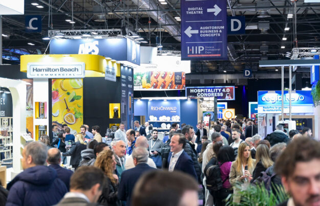 HIP—Horeca-Professional-Expo,-dal-19-al-21-ottobre-a-Bologna Hip riunirà oltre 10.000 professionisti