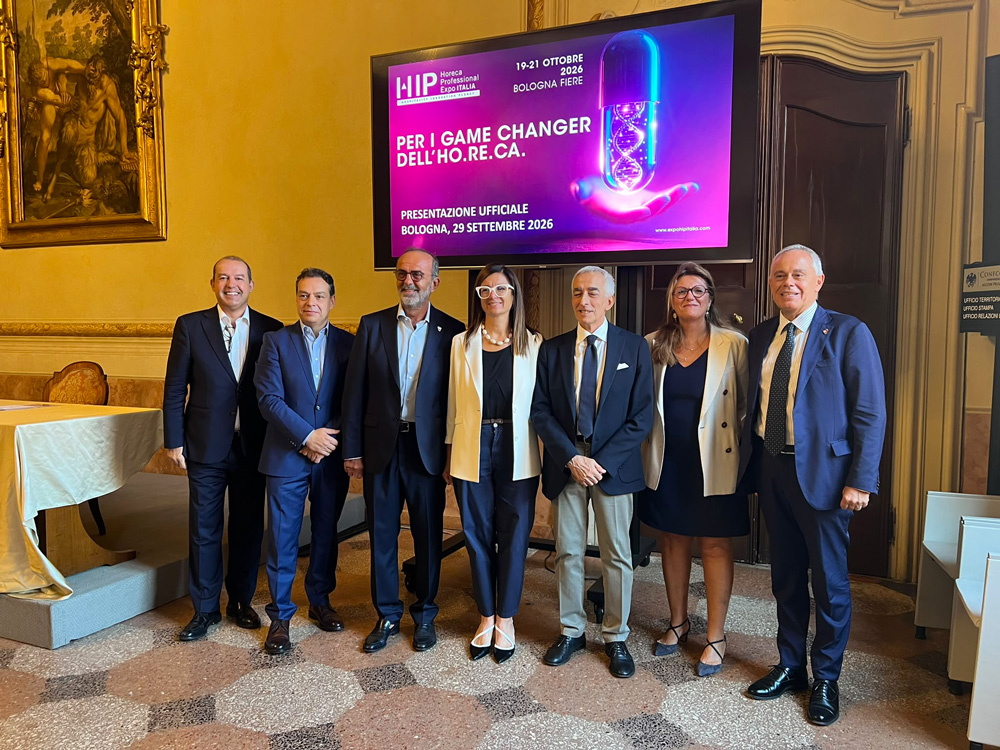 HIP debutta in Italia